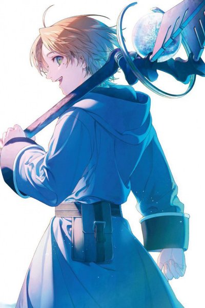 Mushoku Tensei: Isekai Ittara Honki Dasu - Eris no Goblin Toubatsu