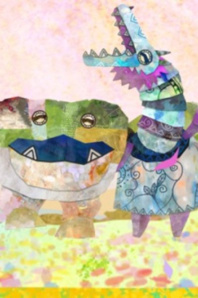 Nanto to Kanaru no Monogatari