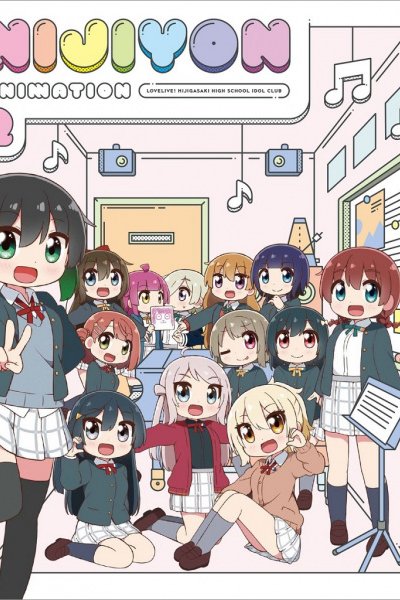 Nijiyon Animation 2 Specials