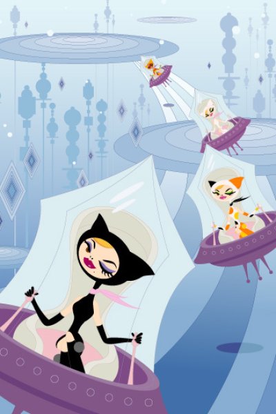 Nyancos: Hello! Our Brilliant Future Digest