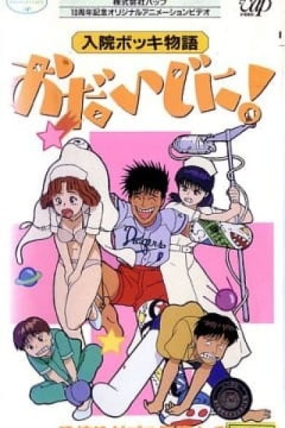 Nyuuin Bokki Monogatari: Odaijini!