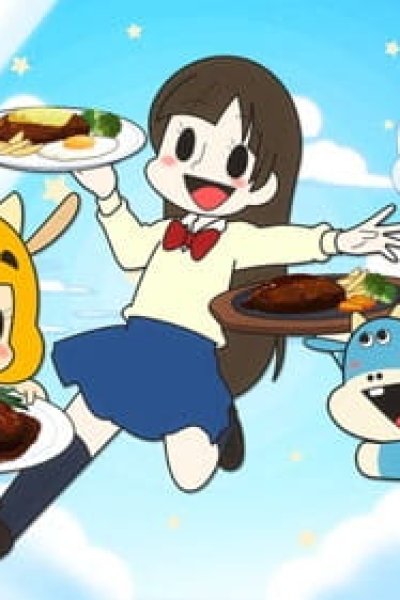 Oniku Daisuki! Zeushi-kun: Suteki na Hamburger