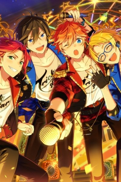 Only Your Stars! (Trickstar Ver.)