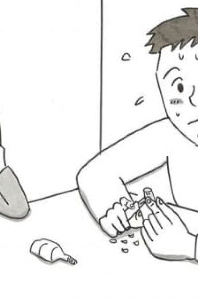 Otousan wa Ai no Hito