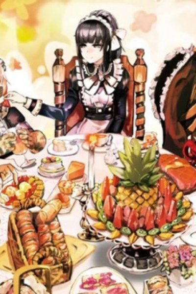 Overlord: Oukoku no Kan-tachi - Drama CD-tsuki Tokusou-ban