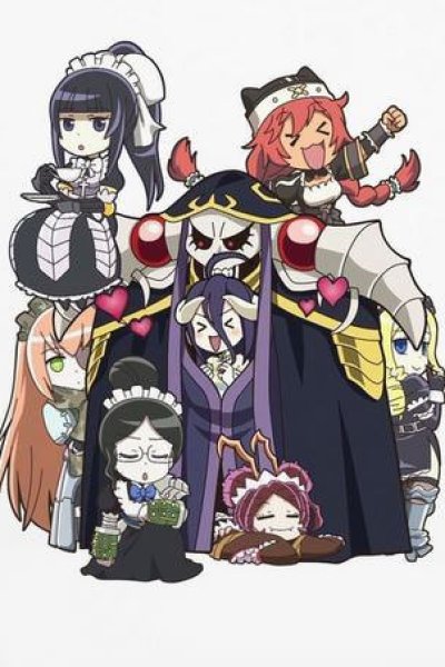 Overlord: Ple Ple Pleiades 4