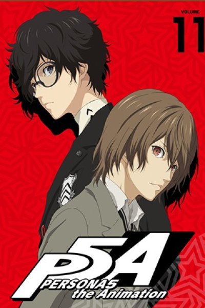 Persona 5 the Animation Specials