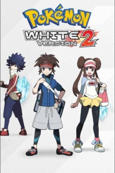 Pokemon Black and White 2: Introduction Movie