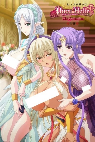 Pure x Holic: Junketsu Otome to Konin Kankei!? The Animation