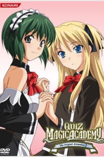 Quiz Magic Academy: The Original Animation 2