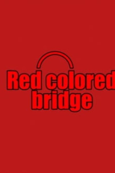 Red Colored Bridge