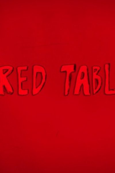 Red Table