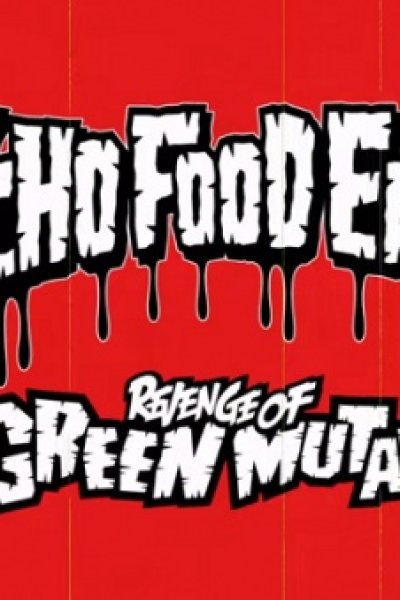 Revenge of Green Mutant