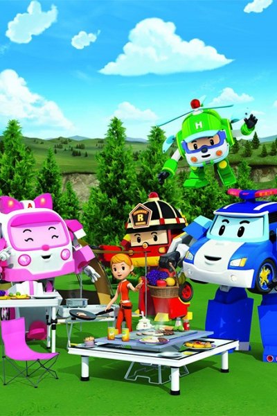 Robocar Poli 2