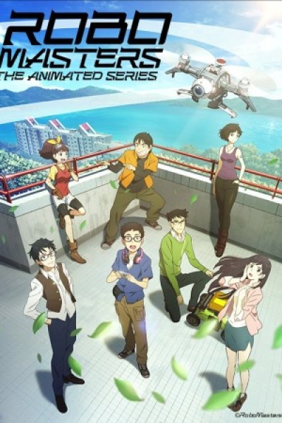 RoboMasters the Animated Series