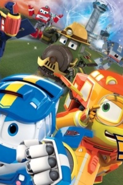 Robot Trains Season 2