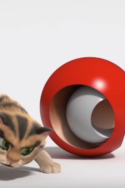 Rudolf to Ippaiattena x Godzilla x Toho Cinemas Moving Logo Eizou