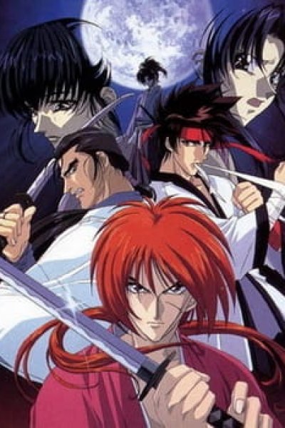 Rurouni Kenshin: Meiji Kenkaku Romantan - Ishinshishi e no Chinkonka