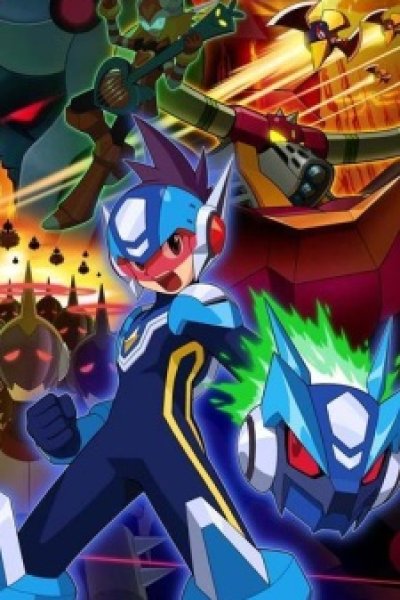Ryuusei no Rockman