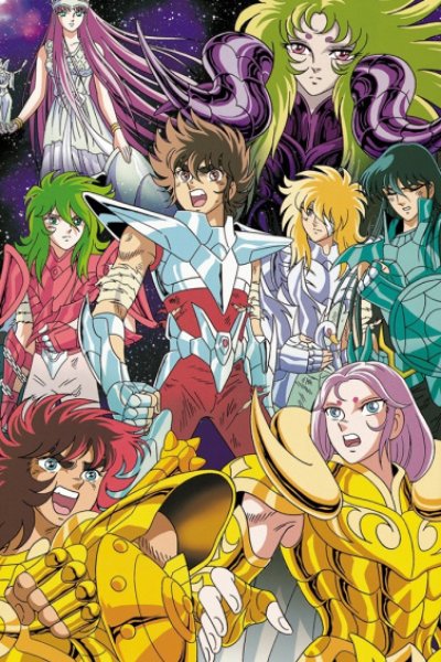 Saint Seiya: Meiou Hades Juuni Kyuu-hen