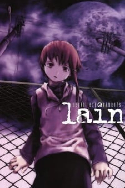 Serial Experiments Lain