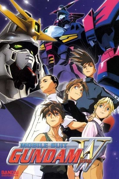 Shin Kidou Senki Gundam Wing