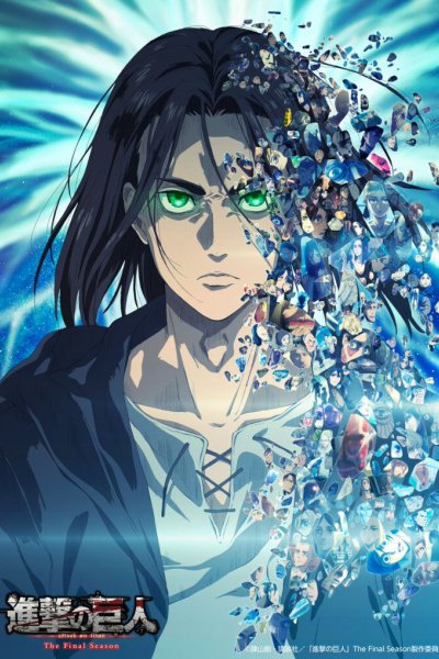Shingeki no Kyojin: The Final Season Part 2