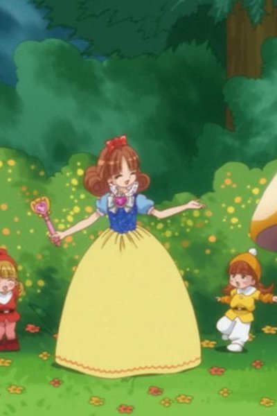 Shirayukihime Licca-chan