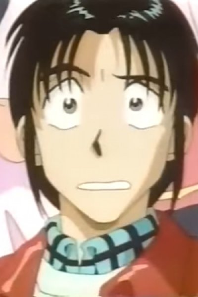 Shounen Sunday CM: Ja Ja Uma Grooming UP!