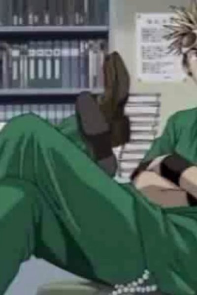 Shounen Sunday CM: Wild Life