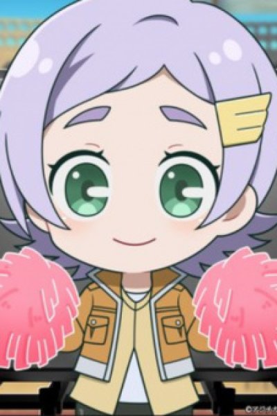 Shuumatsu no Walküre Mini Anime (Cartoon Network Nite)