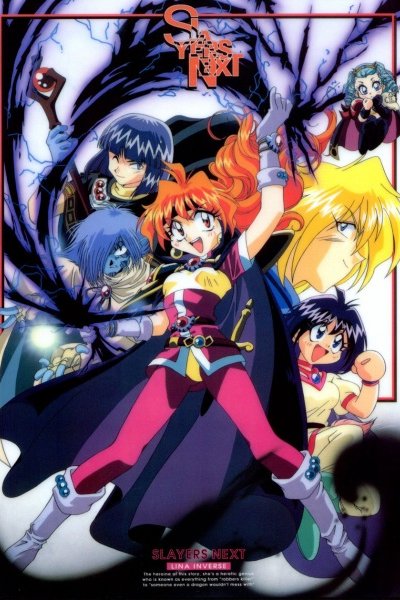 Slayers Next