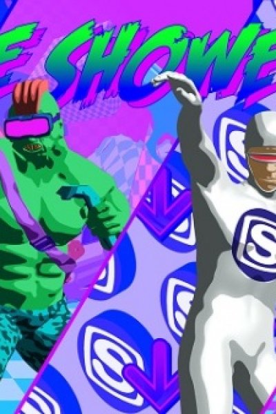 Space Shower Man: Legacy for the Future