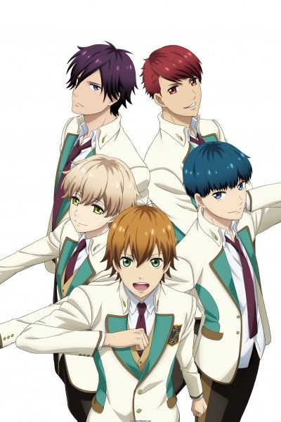 Starmyu 3rd Season: Encore