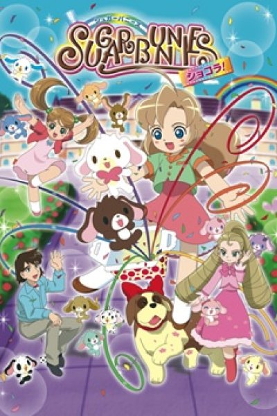 Sugar Bunnies Chocolate!