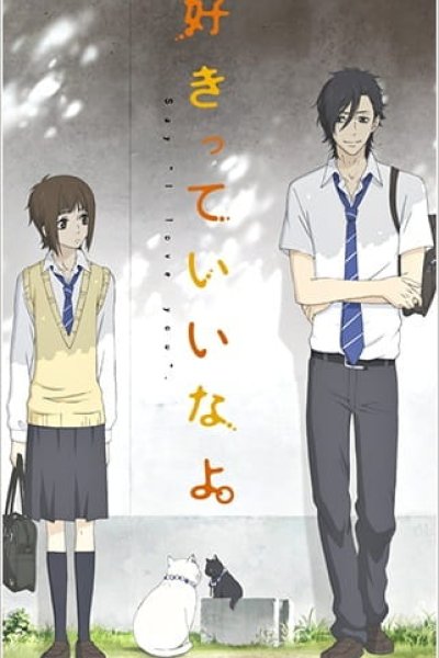 Suki tte Ii na yo.: Mei and Marshmallow