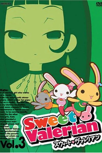 Sweet Valerian Specials