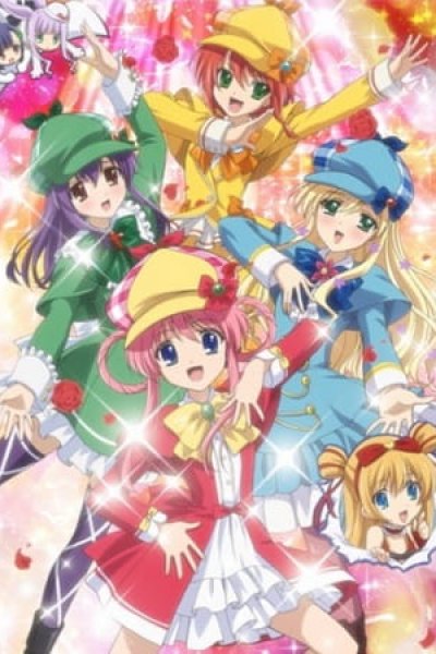 Tantei Kageki Milky Holmes TD