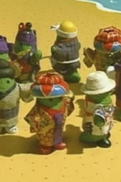 Tenka Muteki no Gouyaaman★