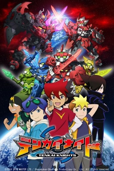 Tenkai Knights