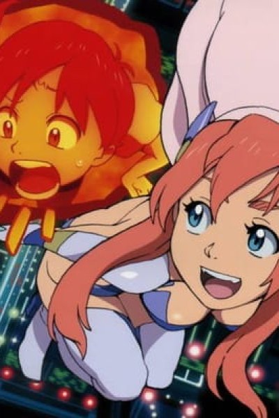 Tetsuwan Birdy Decode: The Cipher