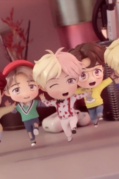 The Cutest Boy Band in the World