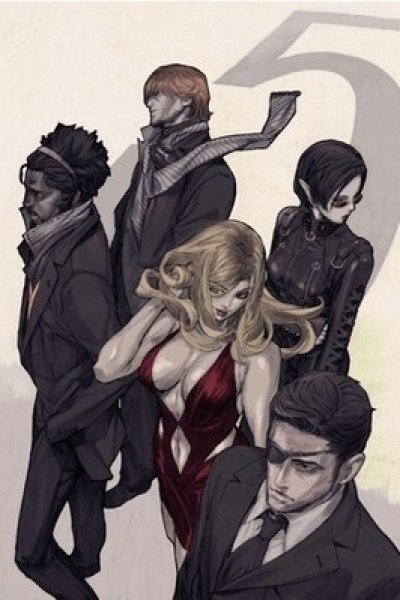 The Five Killers