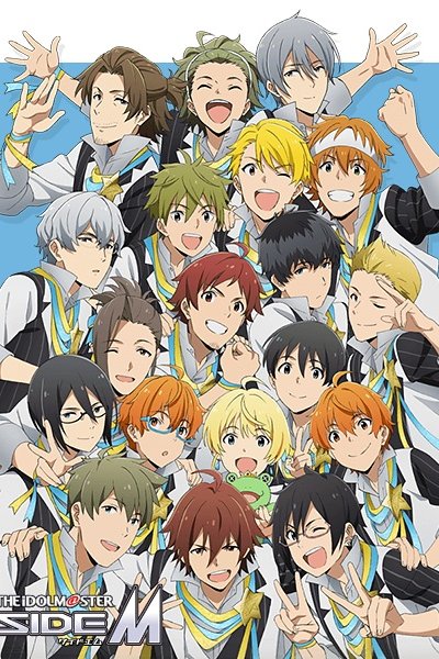 The iDOLM@STER SideM