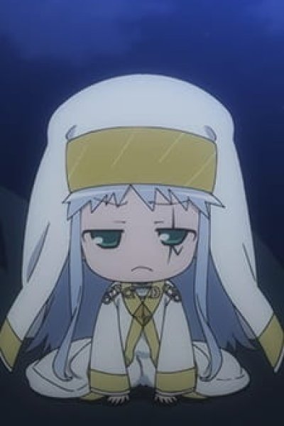 Toaru Majutsu no Index-tan III