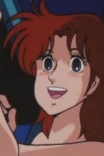 Tokusou Kihei Dorvack OVA