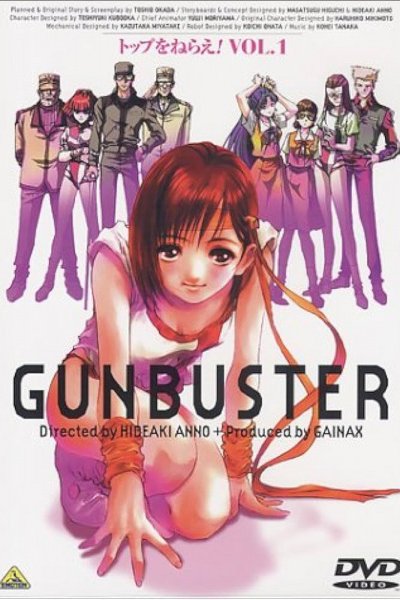Top wo Nerae! Gunbuster Specials