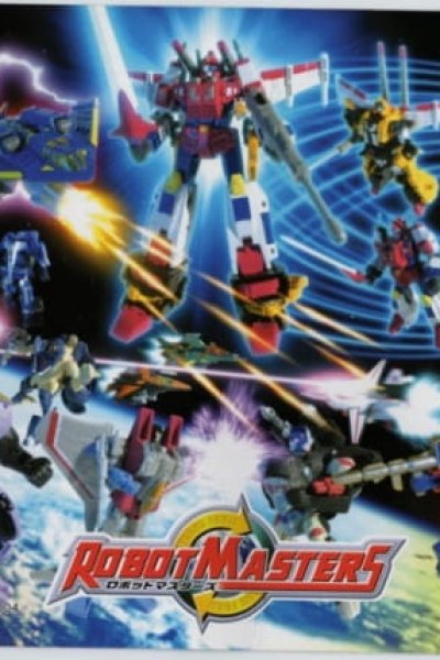 Transformers: Robot Masters