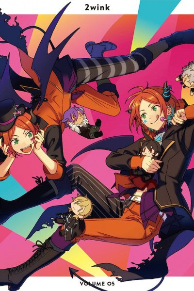 Trick with Treat!! (with Undead)