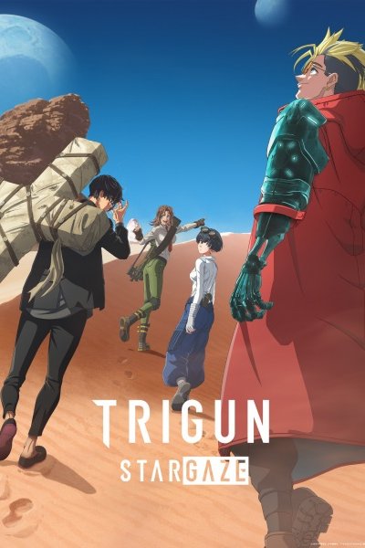 Trigun Stargaze